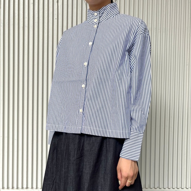 【SETTO】OKKAKE SHIRT