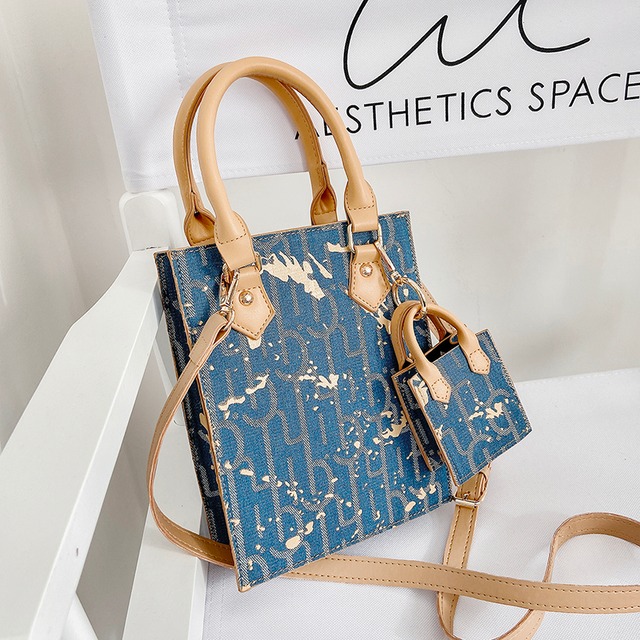 レディースレッド トートバッグ メッセンジャーバッグ 手作りハンドバック27911677638