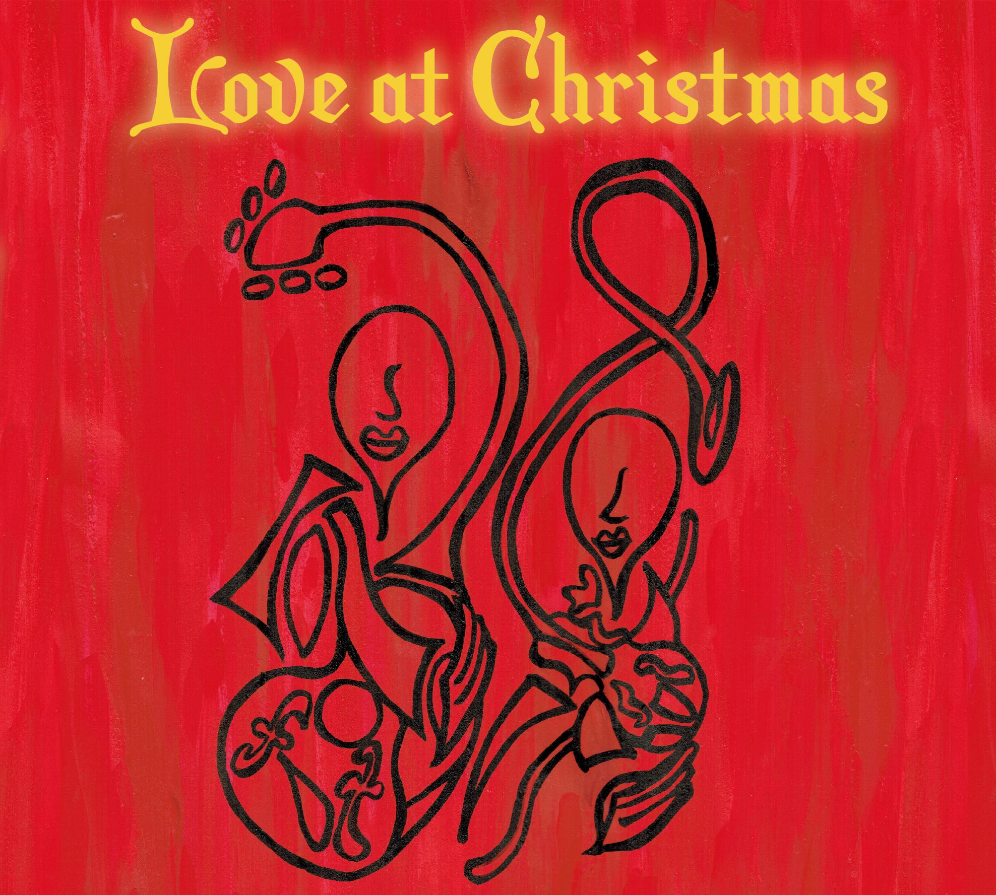 Love at Christmas」 CD Akio YOKOTA&Tamayo | T&A コーポレーション