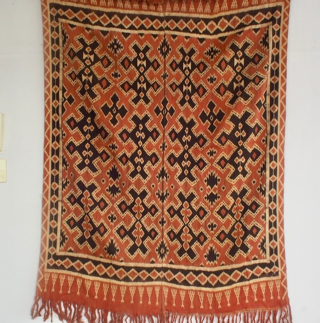 INDONESIA - TRAJA IKAT / E