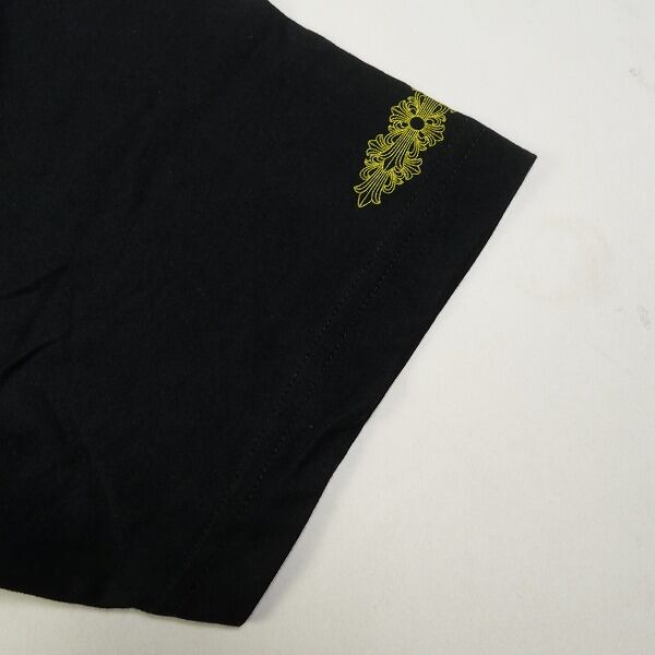 Size【L】 CHROME HEARTS クロム・ハーツ Hong Kong Limited Back