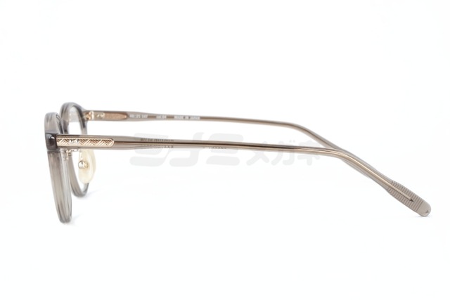 BOSTON CLUB メガネ HUDSON”R” Col.04 ボストン 眼鏡 ボストンクラブ ハドソン 鯖江 日本製 正規品-3枚目