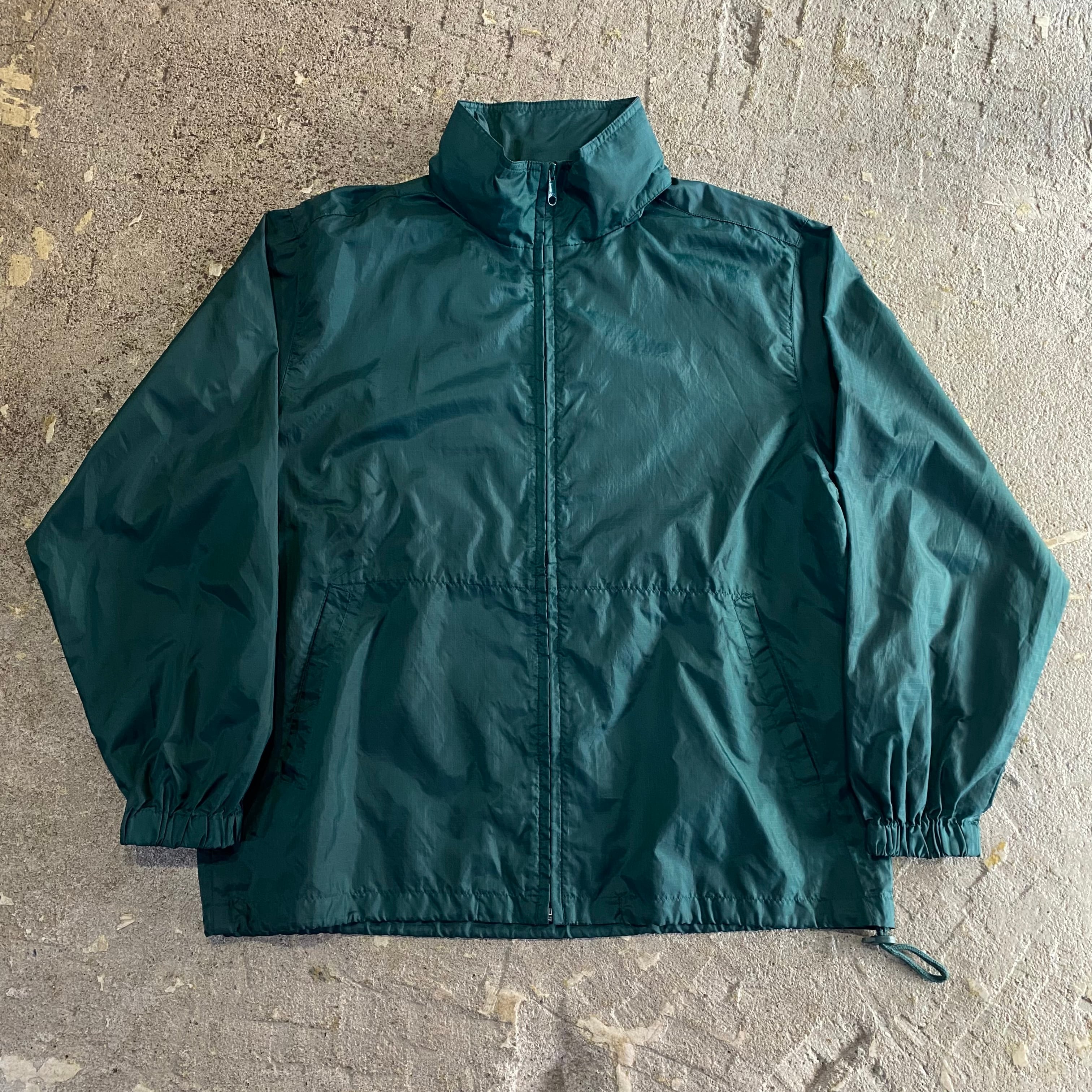 VINTAGE Eddie Bauer Nylon Jacket