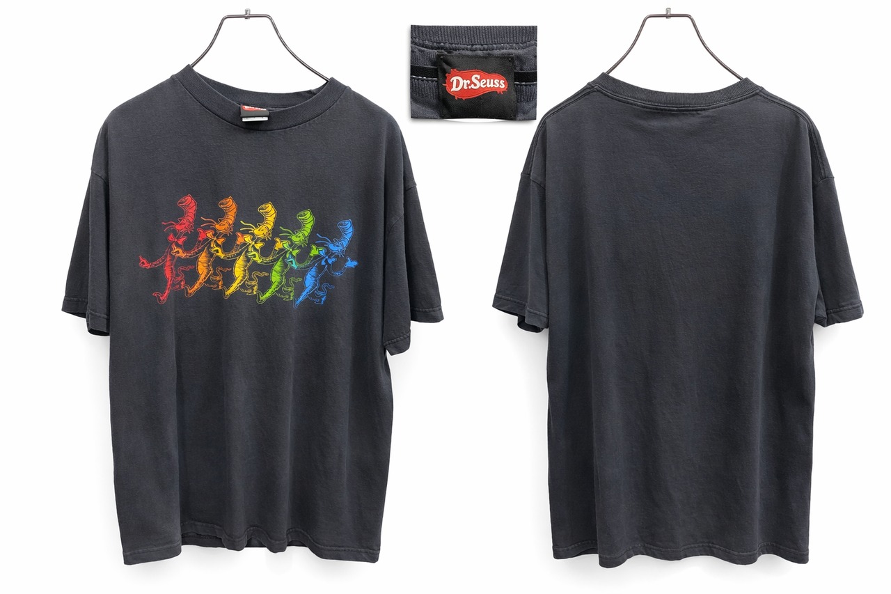 USA製　古着　Tシャツ