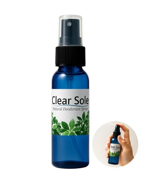 Clear Sole《クリアソール》（30ml×1本）