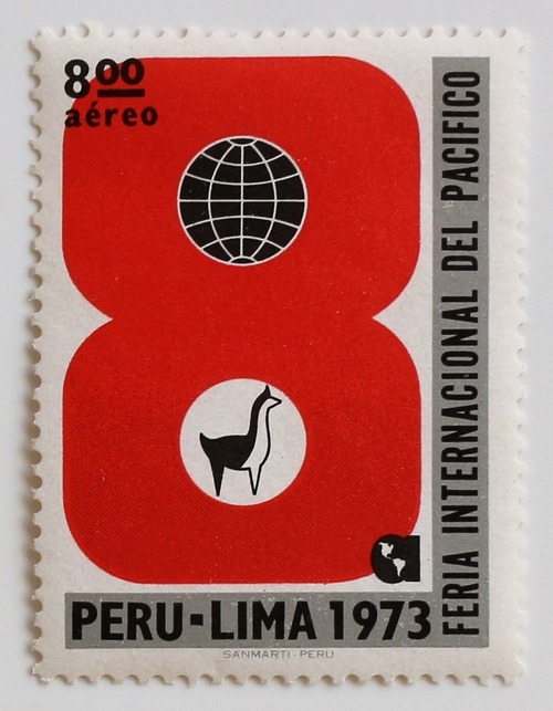リマ・フェアー / ペルー 1973