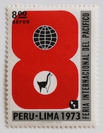 リマ・フェアー / ペルー 1973