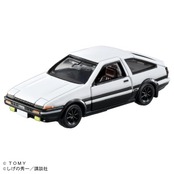 タカラトミー トミカプレミアムunlimited 01 頭文字D AE86 トレノ (藤原拓海) ミニカー おもちゃ 6歳以上