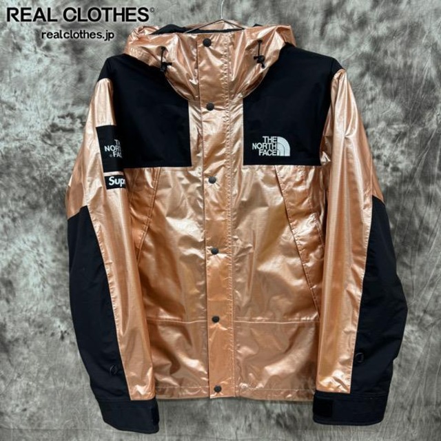 Supreme×THE NORTH FACE/シュプリーム×ノースフェイス【18SS】METALLIC 
