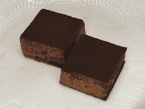 パピヨンさん 四毒抜き玄米生チョコ