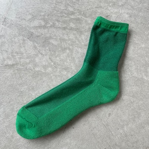 decka / smooth Pile socks 【25-28cm only】