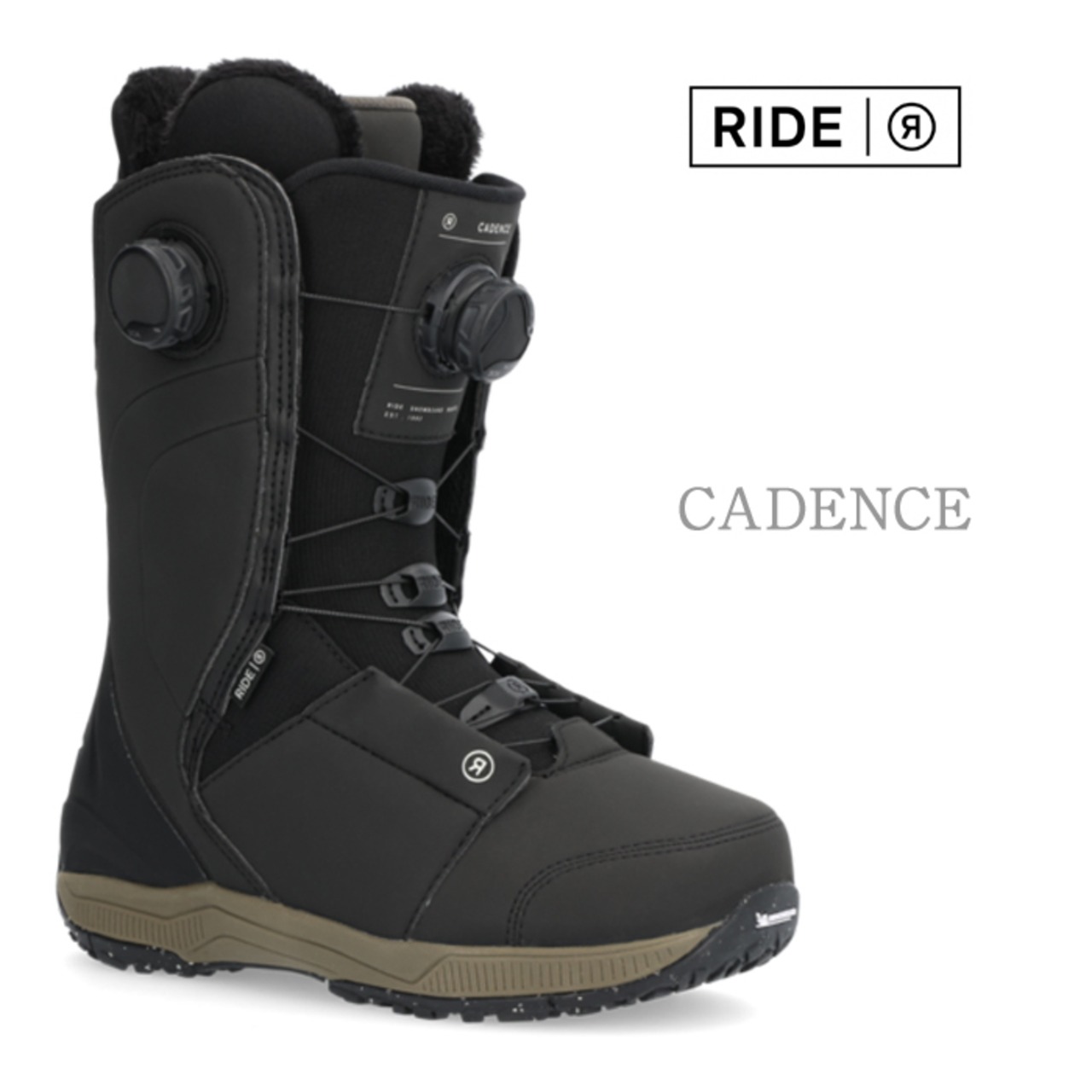 RIDE SNOWBOARD 2024-2025 『 CADENCE 』 ライド キャデンス ブーツ 