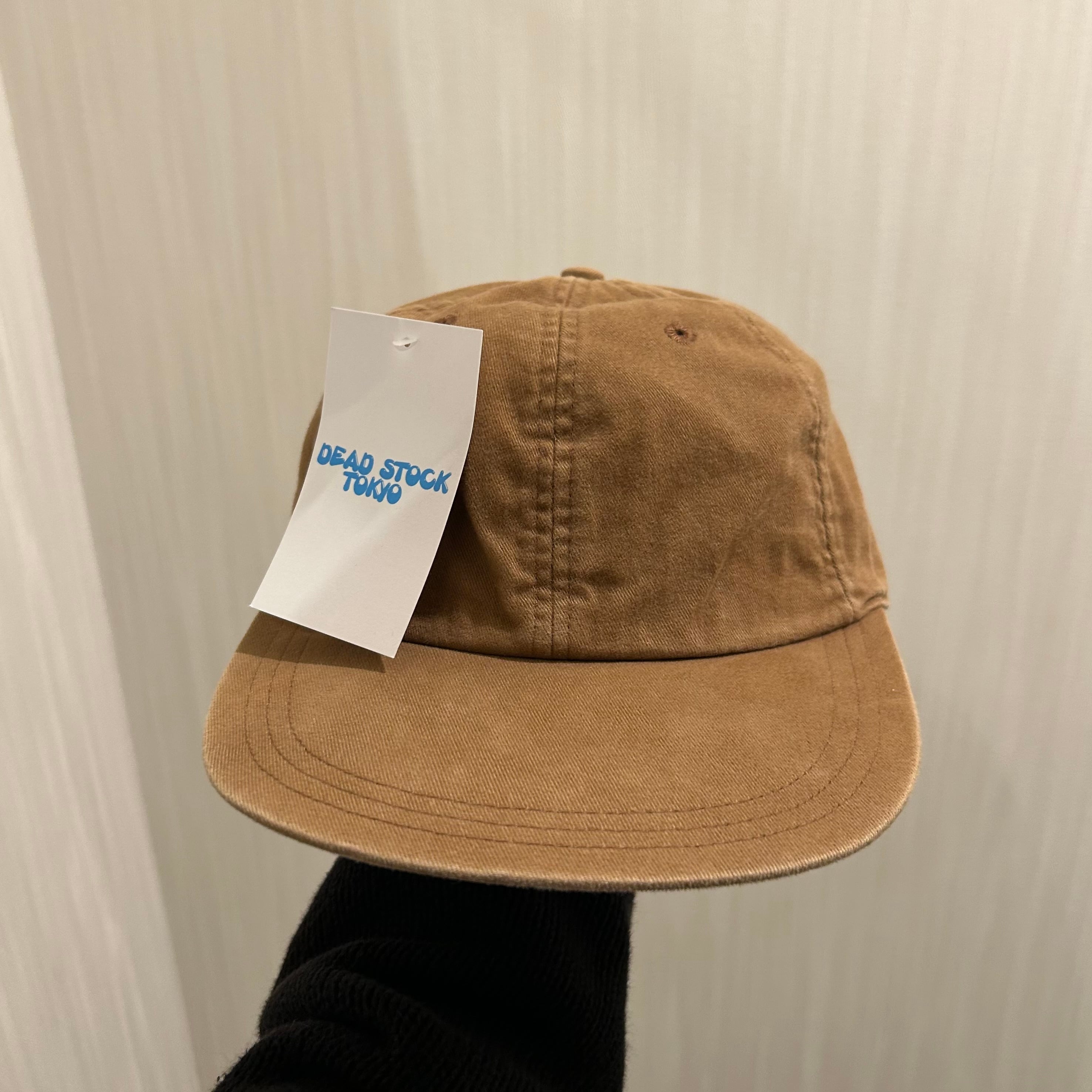 Dead Stock!! 1990s GAP Cap "Brown"