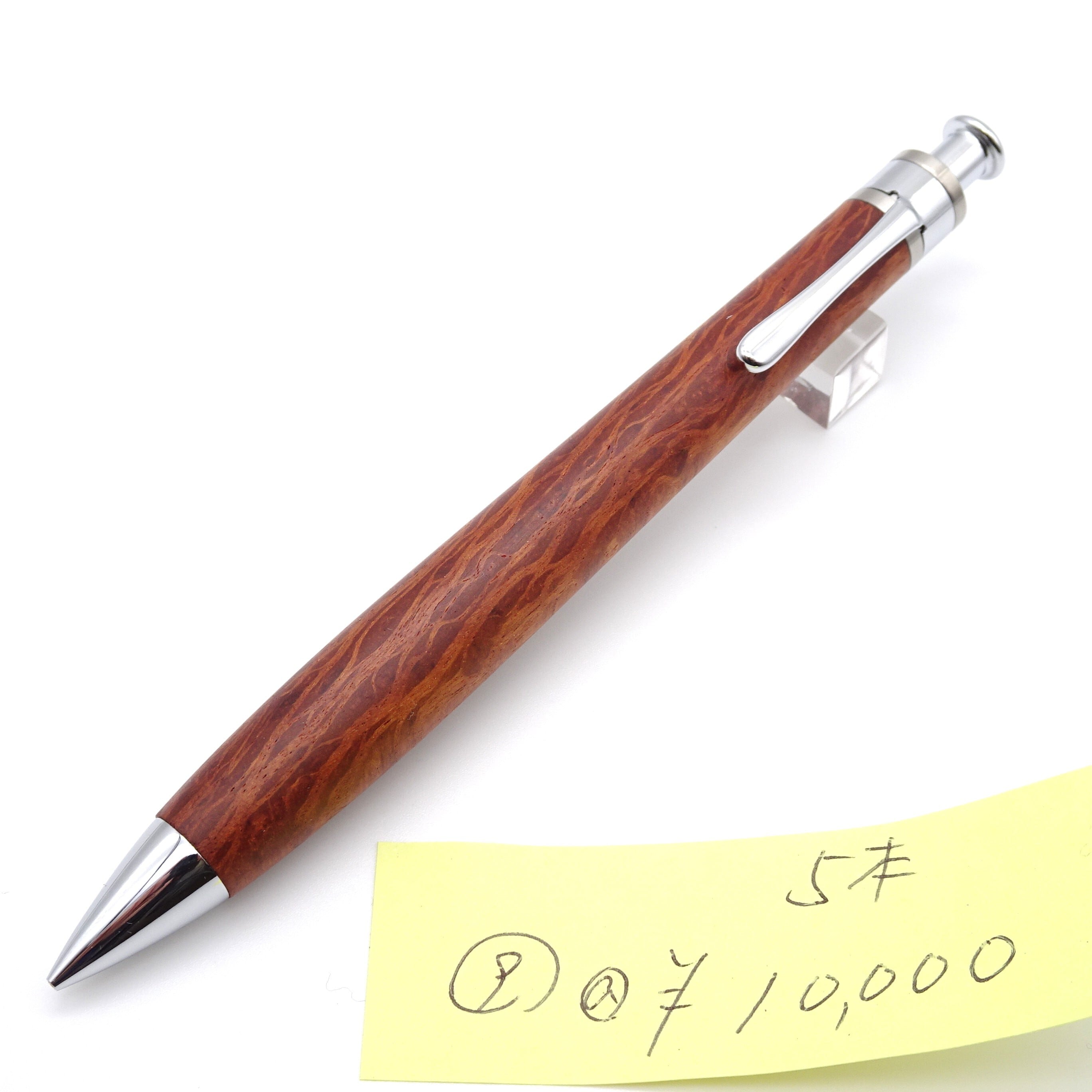 0.5mmペンシル楔 レースシーオーク 9 | 工房 楔（せつ）