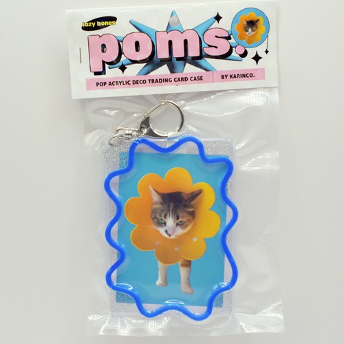 UNYO-UNYO LAME × BLUE