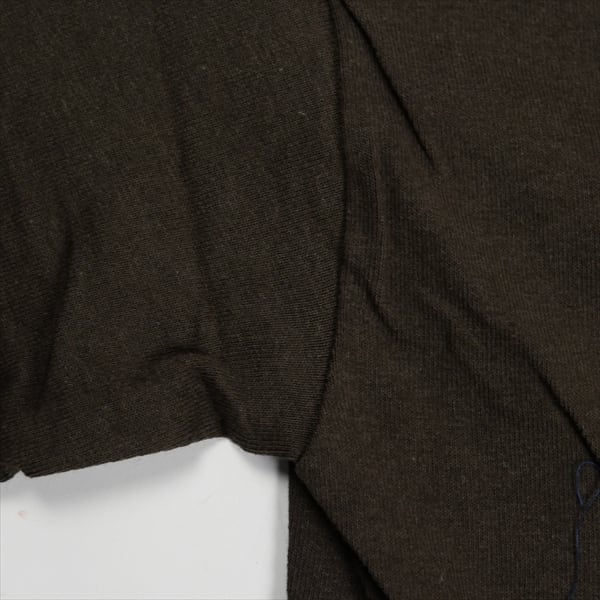 Size【M】 TENDERLOIN テンダーロイン HUG TEE SHIRTS BROWN Tシャツ