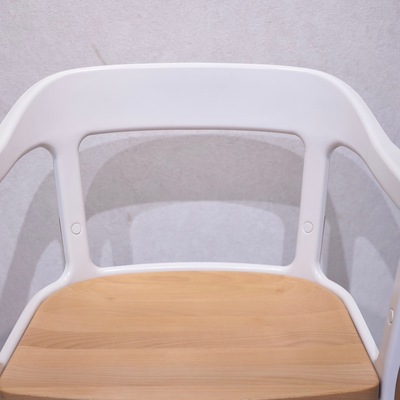 Magis マジス STEELWOOD CHAIR スティールウッド チェア ダイニングチェア アームチェア 椅子 チェア モダン 北欧 ナチュラル