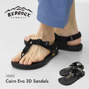 BEDROCK SANDALS [ベッドロックサンダル] Cairn Evo 3D Sandals [CRN-3D] ケルン エボ スリーディー サンダル・キャンプ・ハイキング・トレッキング・登山・MEN'S / LADY'S [2026SS]