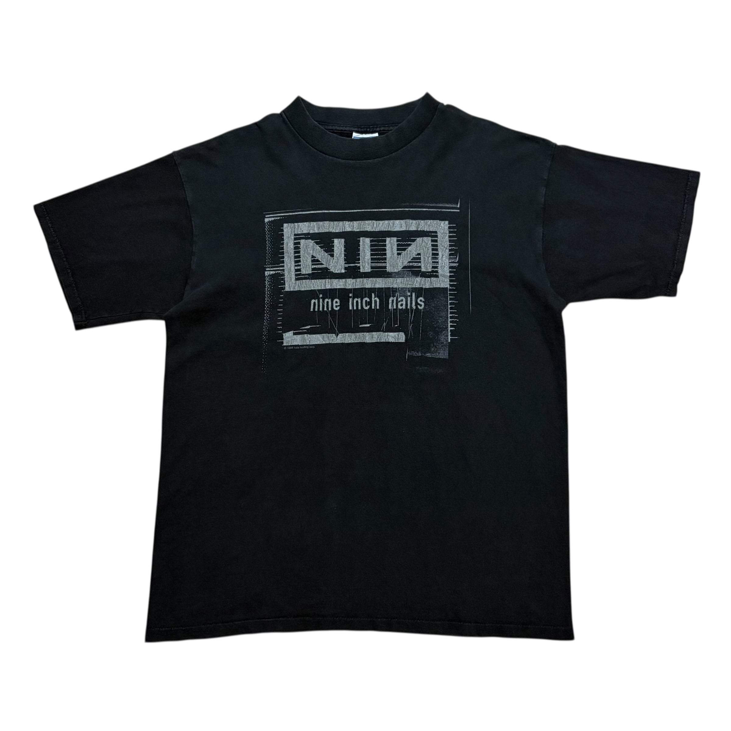 KORN TOUR 2004 BONE HAND SIGN DELTA コーン t-shirt XL 7040 | CONBO