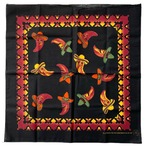 【Deadstock】90s RN15187 唐辛子 ヴィンテージ バンダナ usa