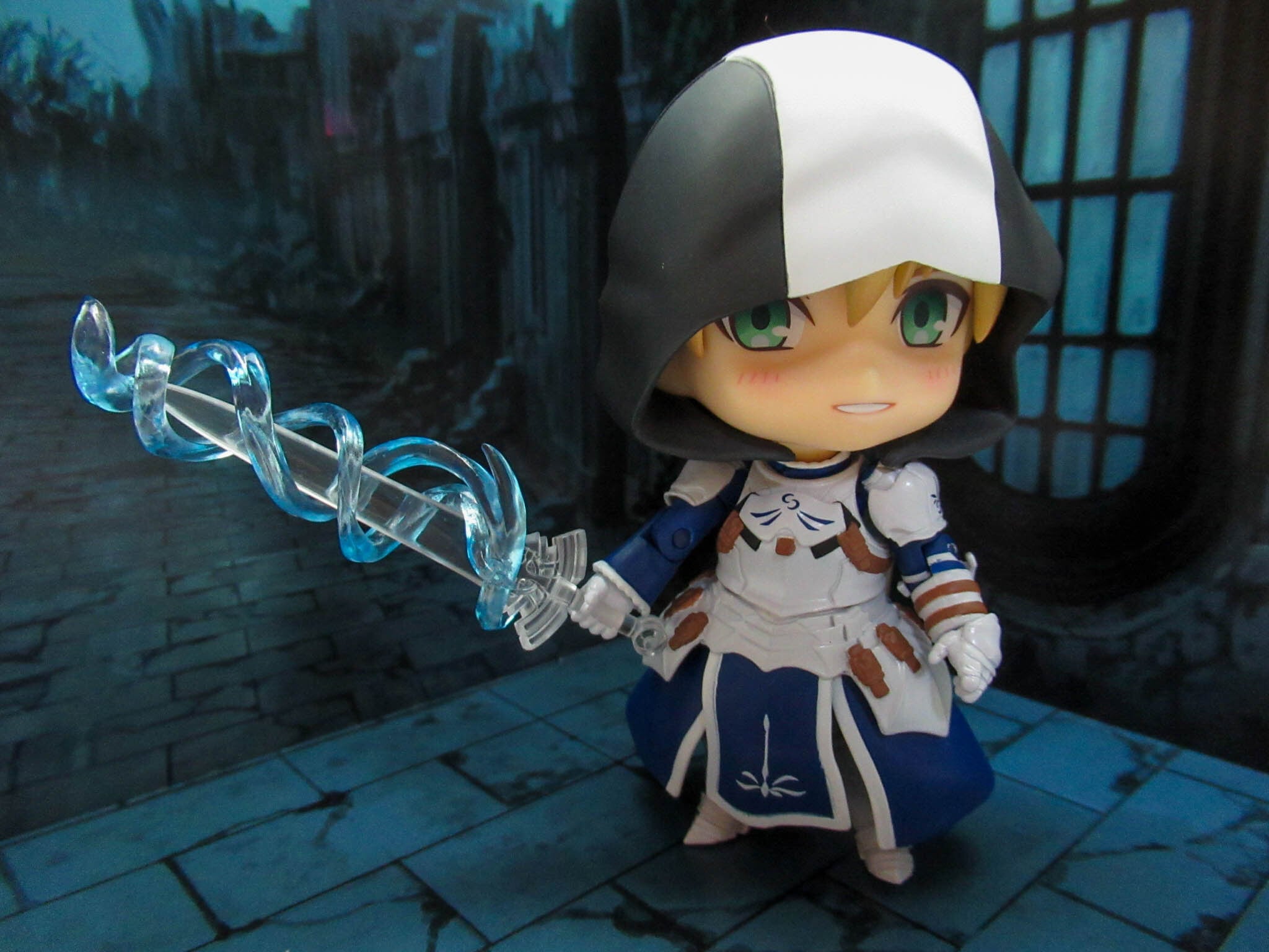 ねんどろいど　アーサー・ペンドラゴン[プロトタイプ]　新品未開封 ねんどろいど 842-DX Fate/Grand Order セイバー/アーサー・ペン