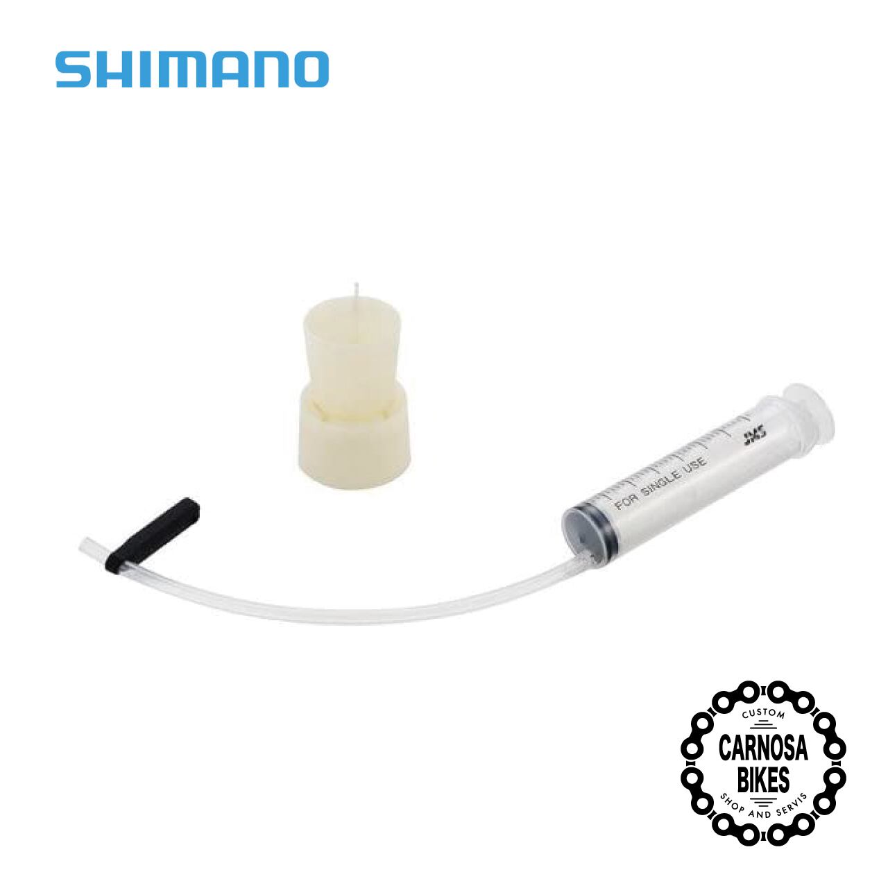 【SHIMANO】TLBT03S BASIC DISC BRAKE BLEED KIT [ベーシック ディスクブレーキ ブリード キット