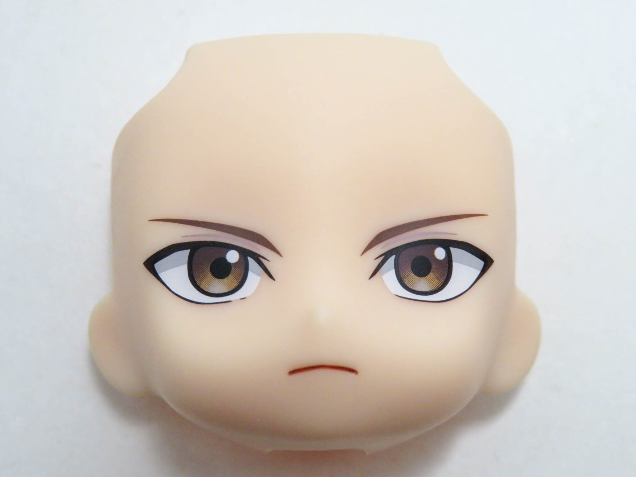 再入荷(A−ランク)【1160】 夜神月 2.0 顔パーツ 普通 ねんどろいど