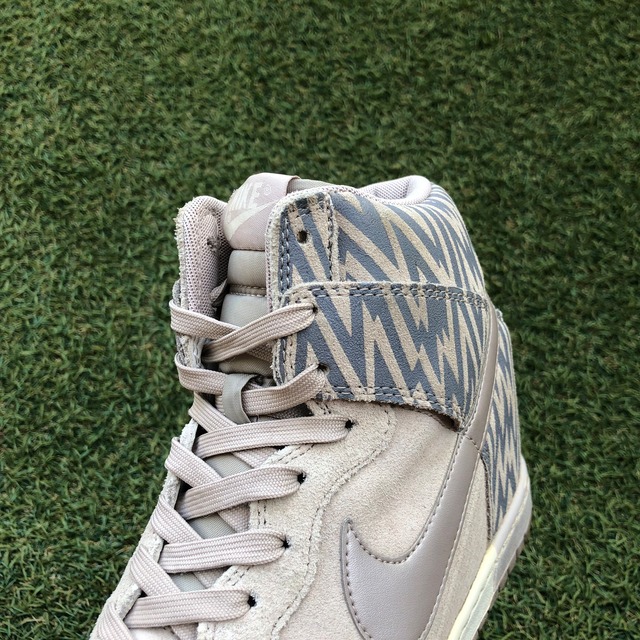 NIKE DUNK SKY HI PRINT ナイキ ダンク スカイハイ プリント HA447 