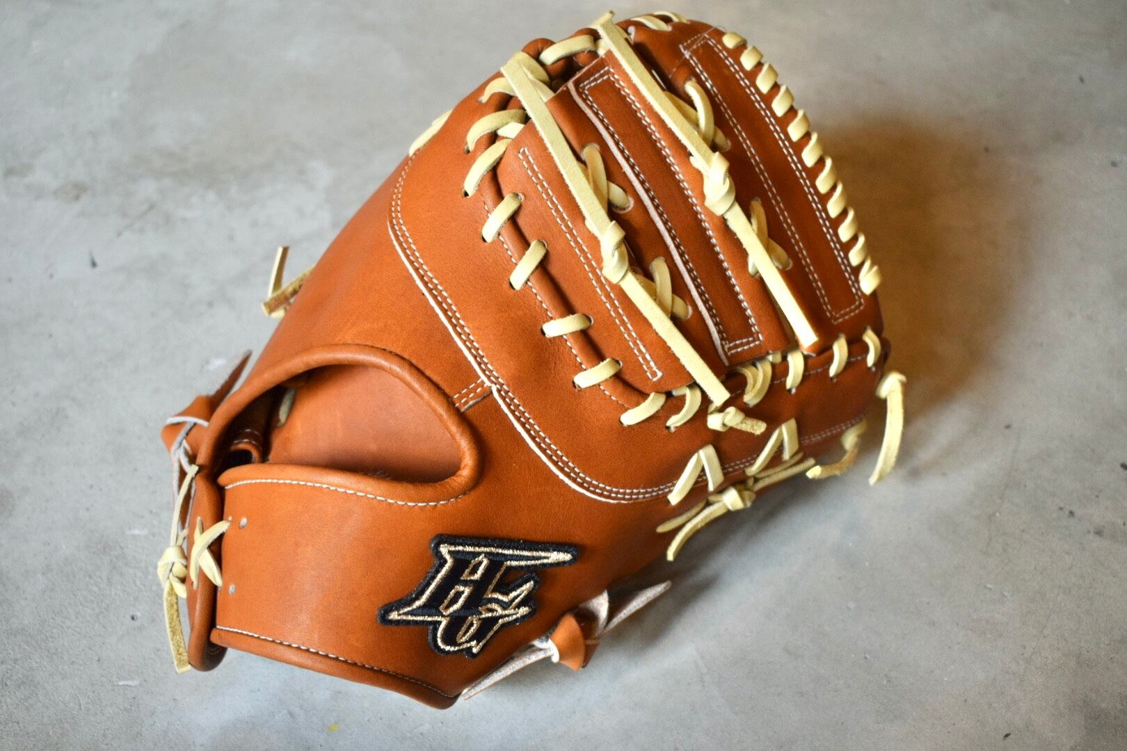 HIGOLD ハイゴールド 硬式野球 ファーストミット 一塁手用 左 HIGOLD ハイゴールド 硬式野球 ファーストミット 一塁手用 左