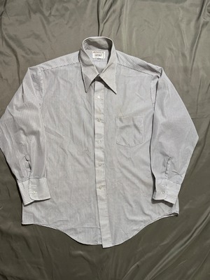70's Town Craft  Poly shirt JCpenny
