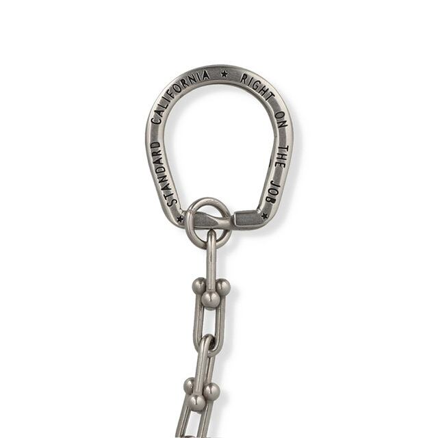 Button Works / SD Key Chain | Knot Co. Ltd.