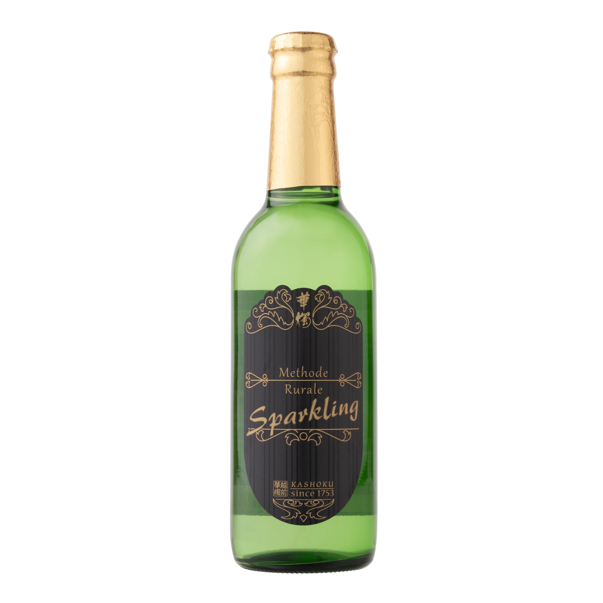 華燭 スパークリング メトード・リュラル 330ml | 豊酒造株式会社
