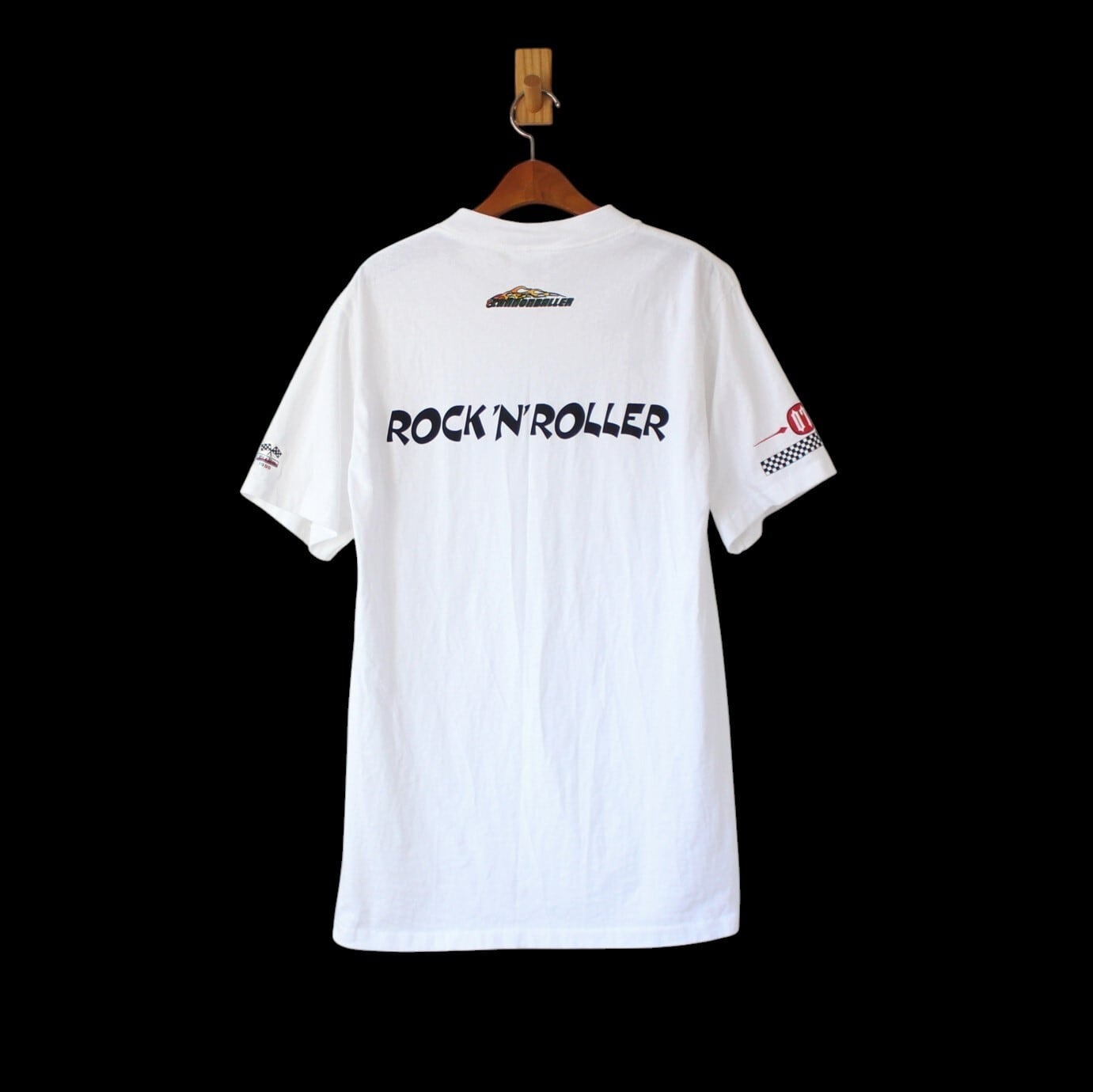奥田民生 1999年キャノンボールツアー Tシャツ USA製 白 M （w-4520822