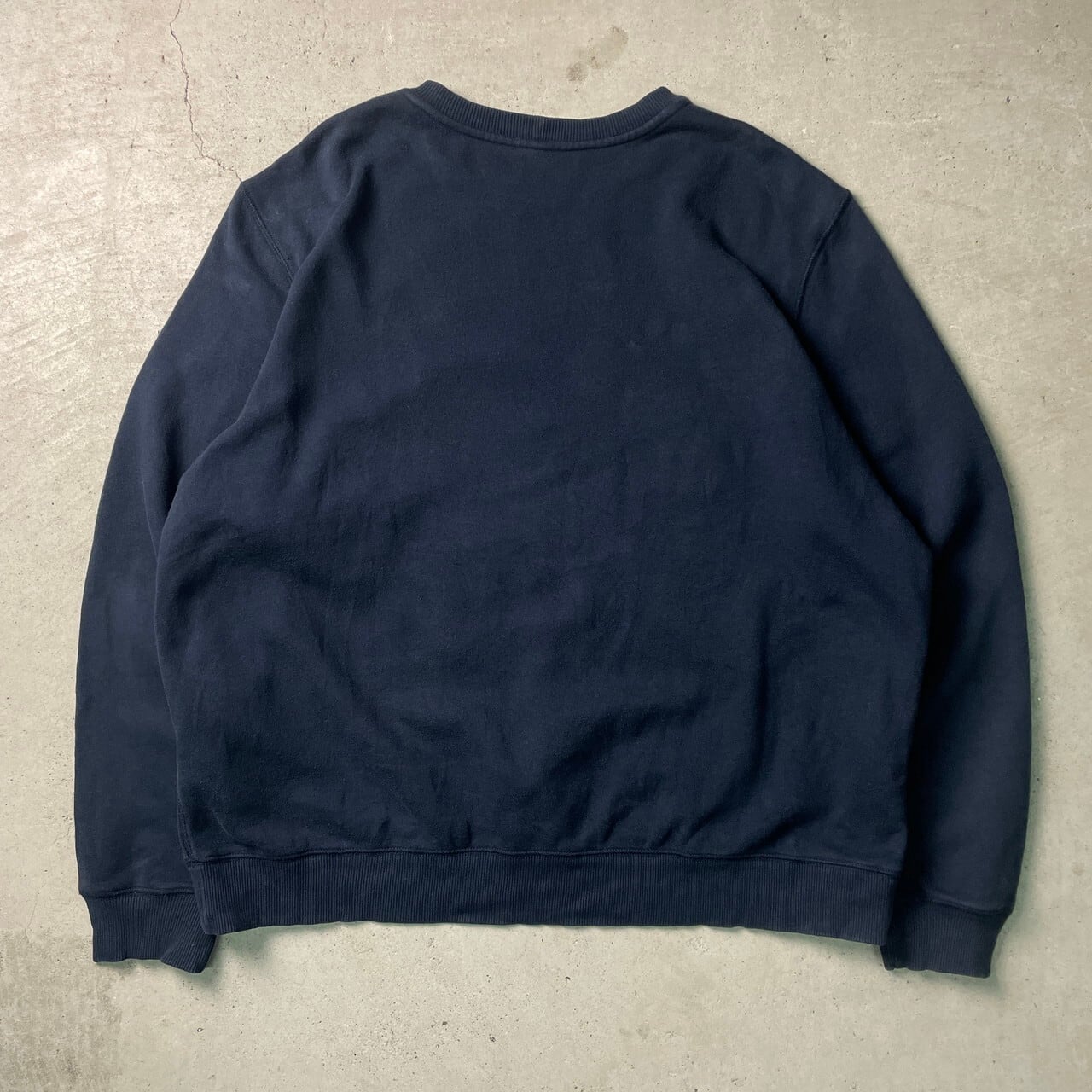 【希少】Nike Sweater One point Navy 2XL