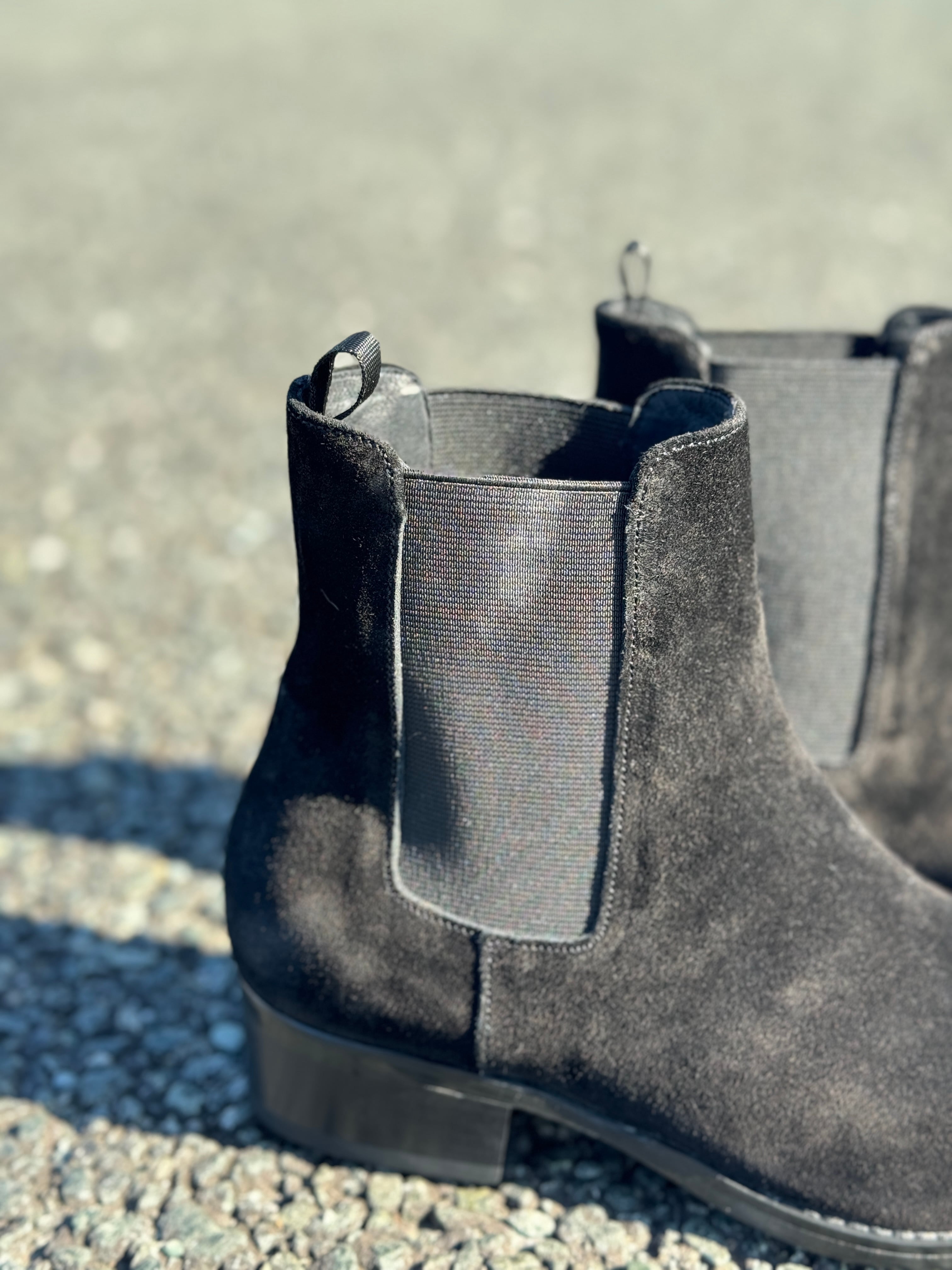 VISVIM - visvim ビズビム ブーツ US8(26.0cm) WHYMPER BOOTS