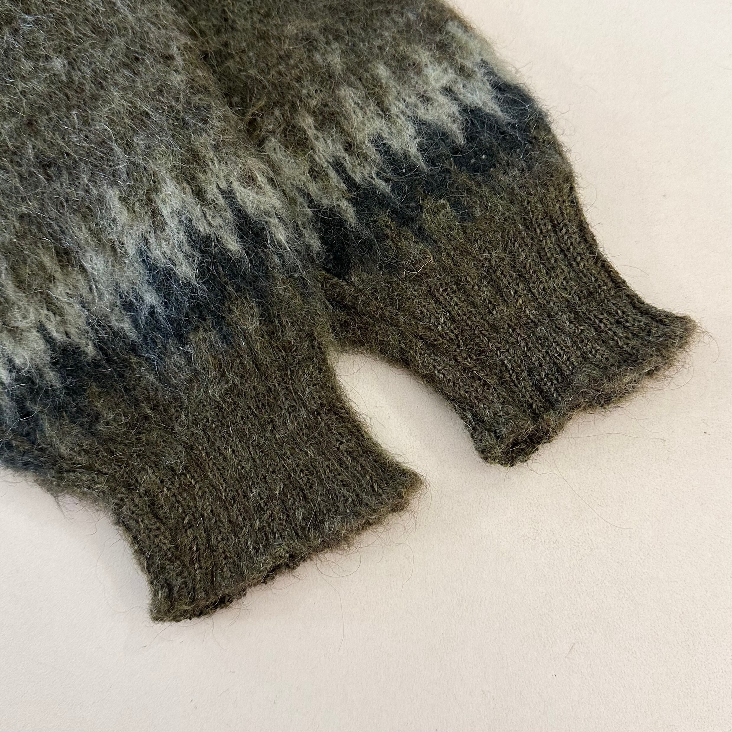 60's Catalina Mohair Cardigan | BerBerJin Yuhodo