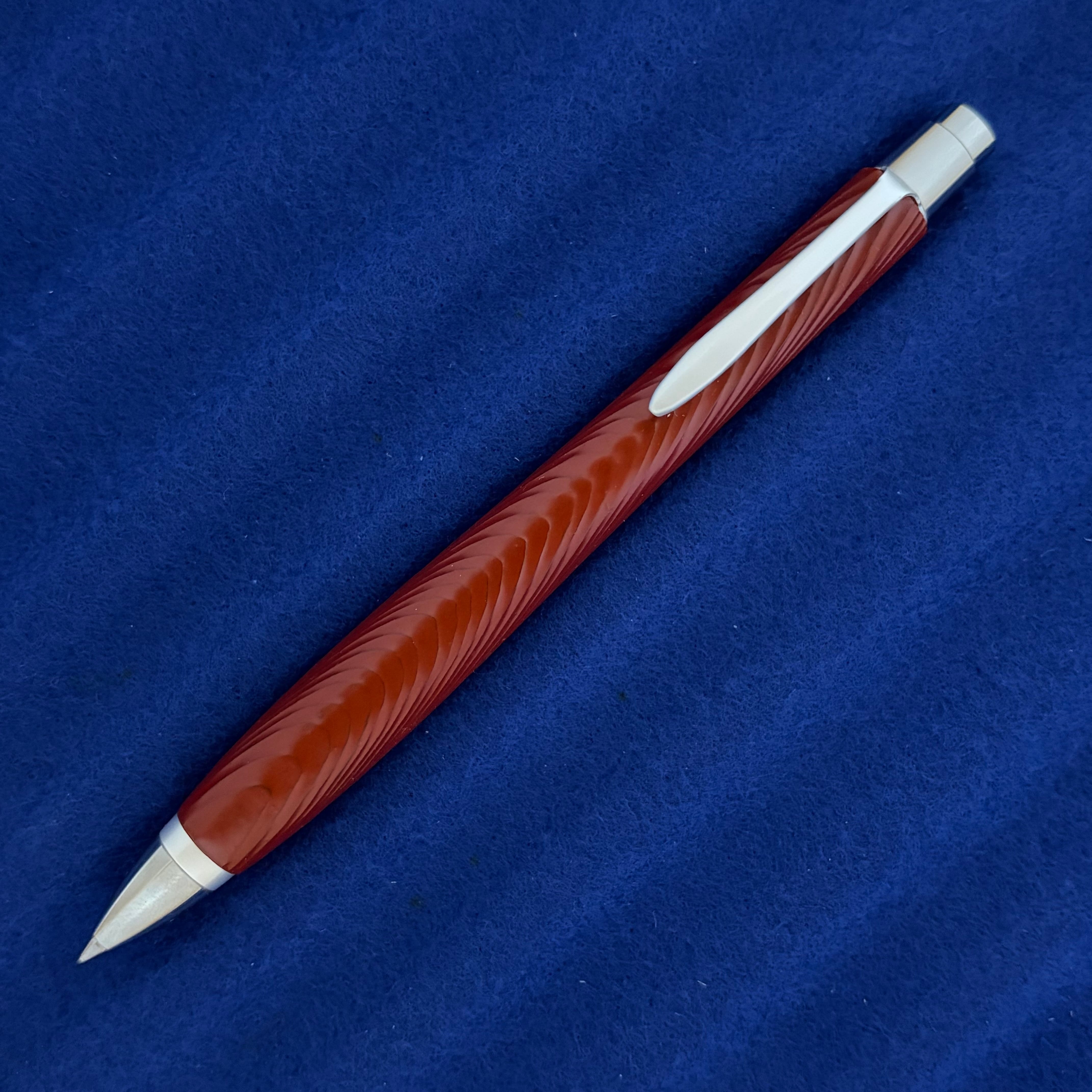 朱椿粋　ウッドペンクラフト　数奇屋侘助　MP 朱椿粋 ウッドペンクラフト 数奇屋侘助 MP