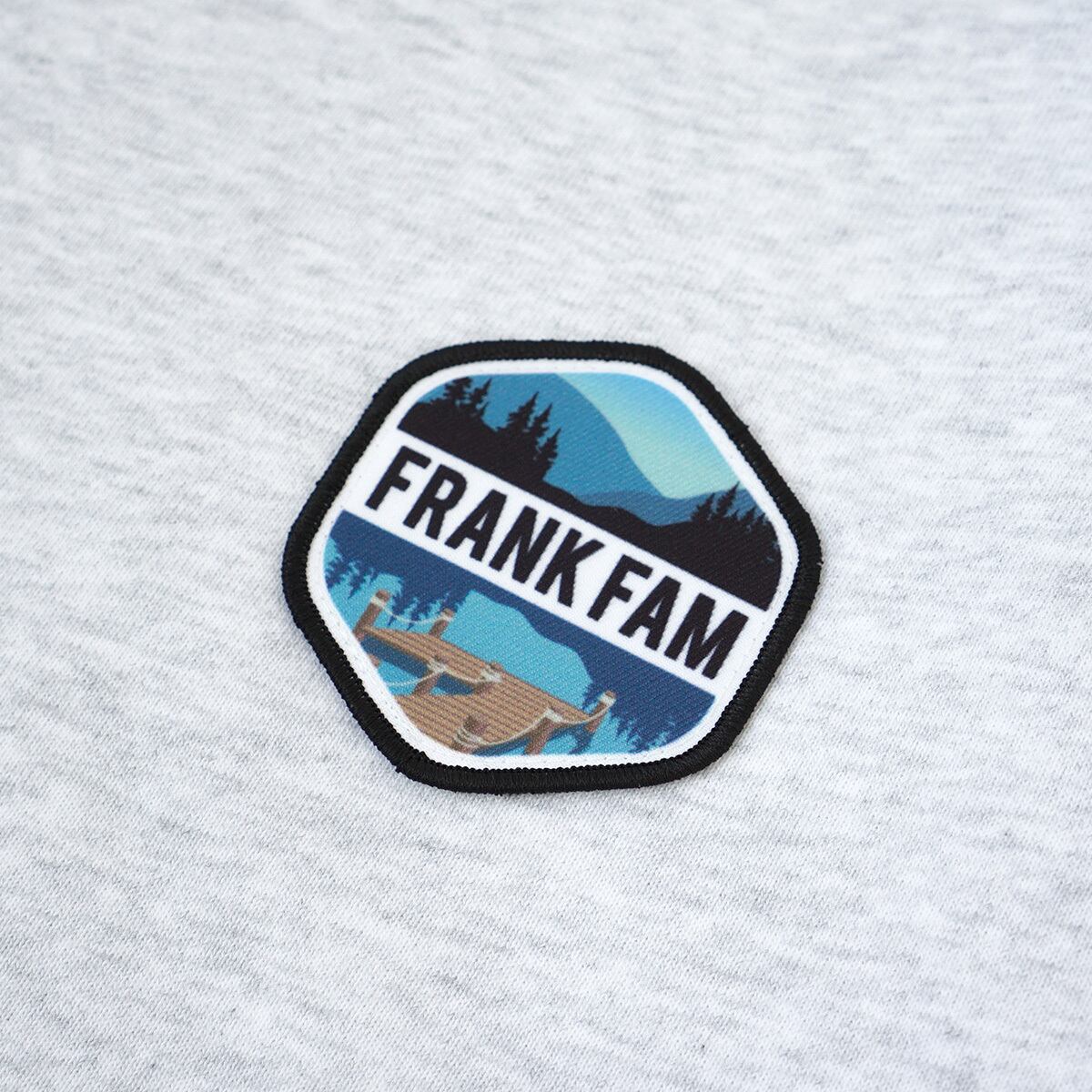 フランクファム　クルースウェット HOTORI