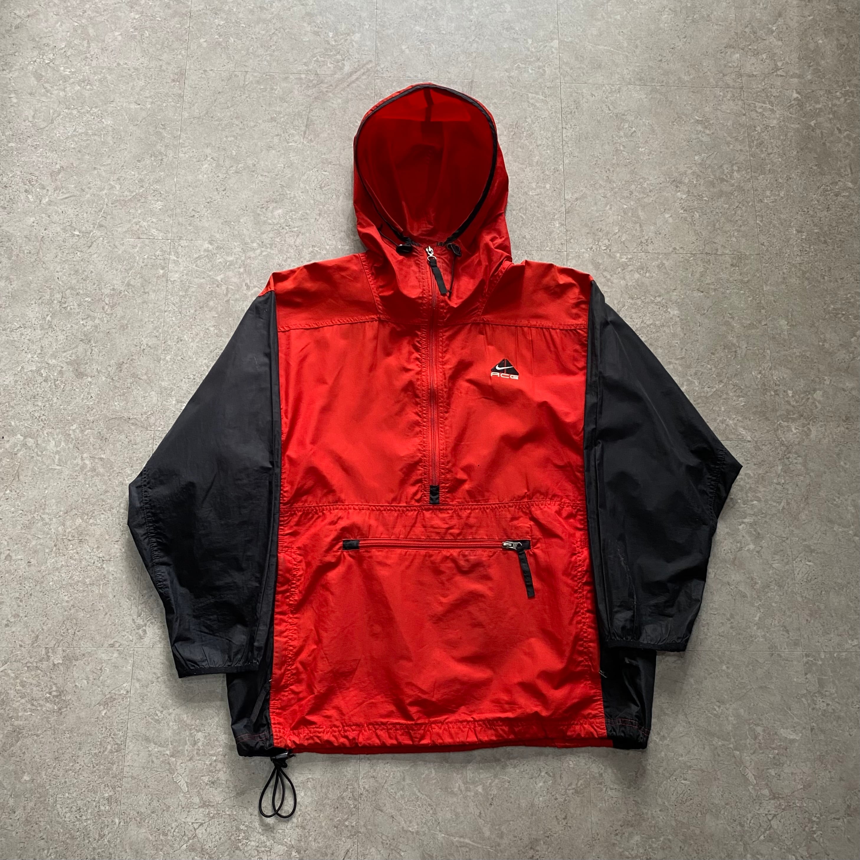 00s NIKE ACG anorak hoodie【仙台店】