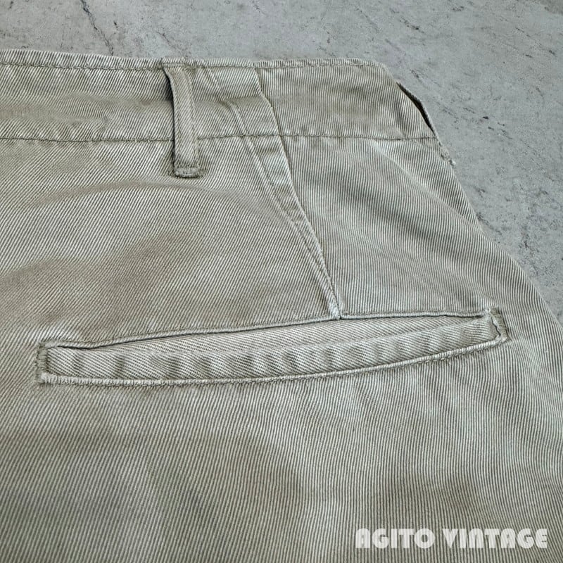 A*e様 超Special　60s　USAF　グレー チノ　ダブルステッチ　アル 40's U.S.ARMY 45KHAKI チノトラウザーズ MIL-T-2064 FRIEDMAN PANTS