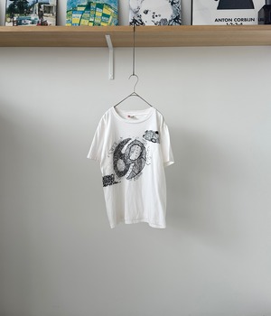 -Sonic Youth- Vintage 80s S Print T-Shirt made in USA
