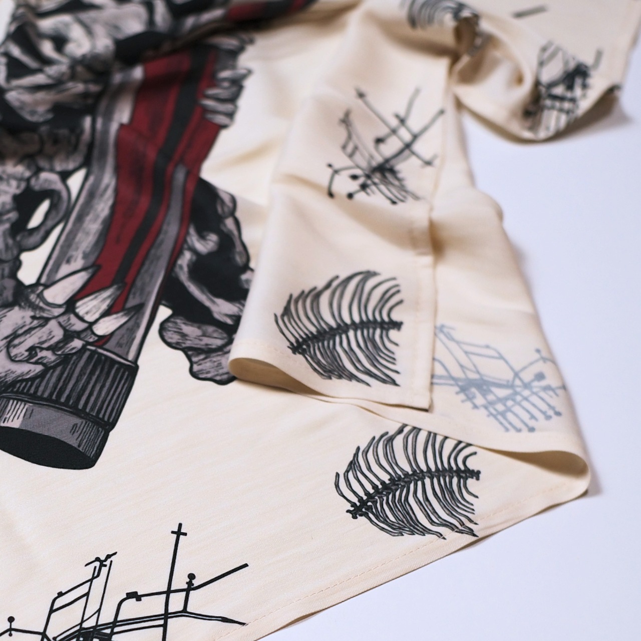 Ultra Utility Cloth “Seabozu” feat.吉村生成