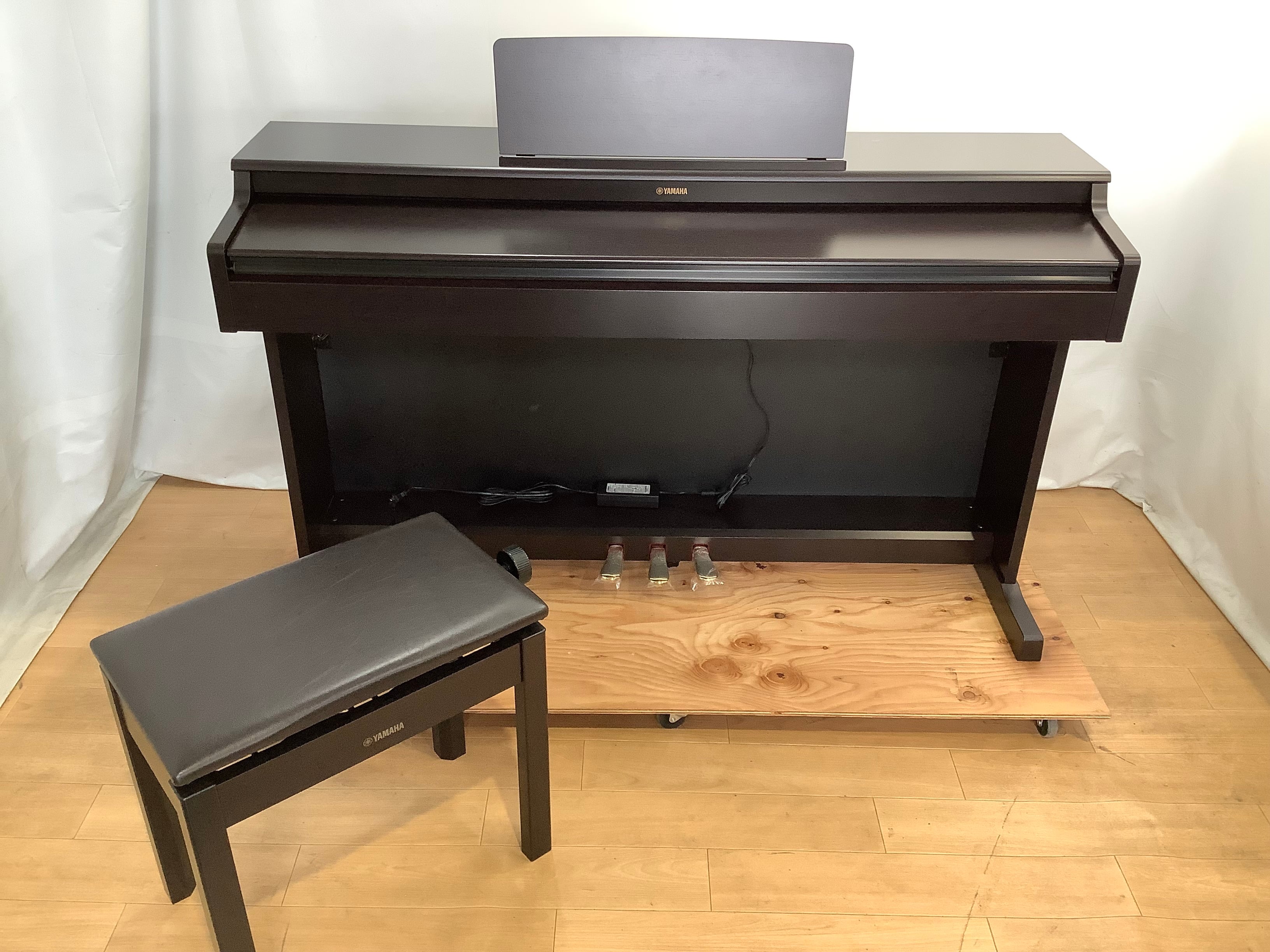☆61947【電子ピアノ】YAMAHA YDP164R 21年製 | リユース専門店エプコ