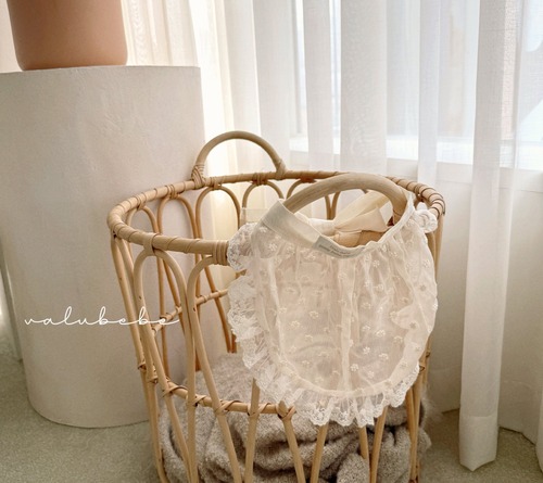 valu bebe［取寄］layered apron 26spring