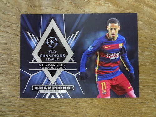 ネイマール 2015-16 TOPPS UEFA CHAMPIONS LEAGUE