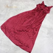 ドレス ワンピース パーティドレス 結婚式 謝恩会 フォーマルドレス 演奏会 発表会 ASHILL アシール ステージ衣装 カラオケ 社交ダンス ピアノ 二次会 赤 黒 ブラック系 レッド系 ロングドレス 豪華 スパンコール 伸縮性 おしゃれ レディース 大人用 トレンド 結婚式用 ブラックレッド 丈132cm フェミニン レディースファッション シンプル 便利 スタイリッシュ フォーマルカジュアル