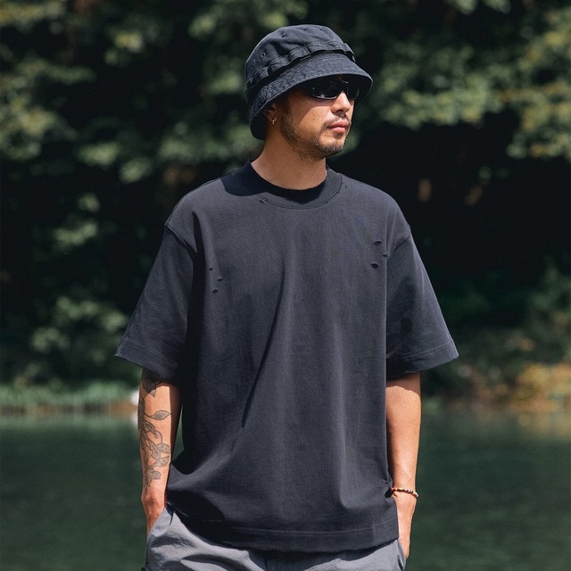 ヴォイド・クラッシュ｜Tシャツ