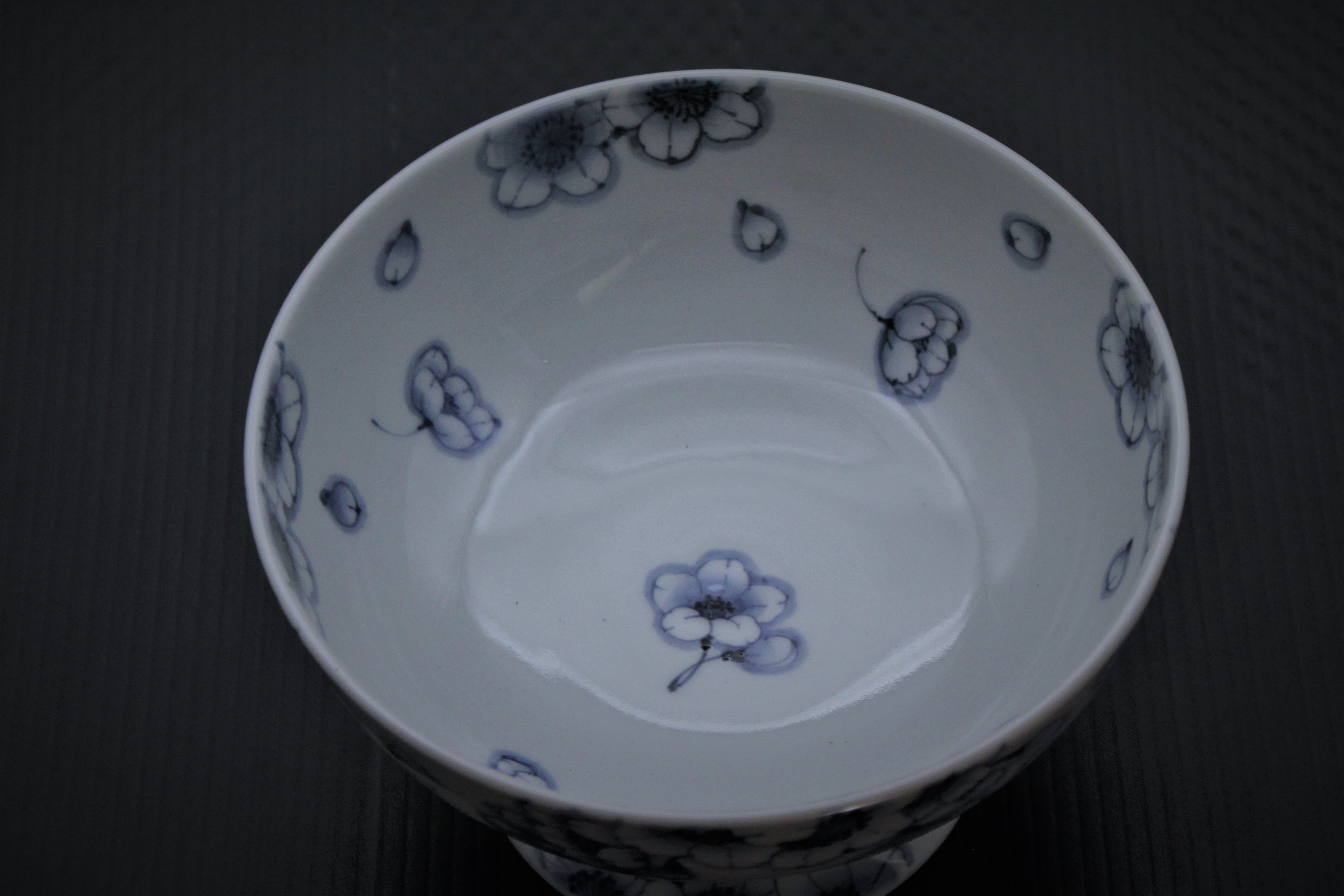 王冠桜盃洗 | 惣次郎窯