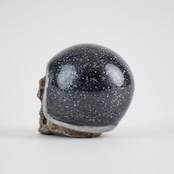 VINTAGE HELL'MET VALVE CAP /LameBlack