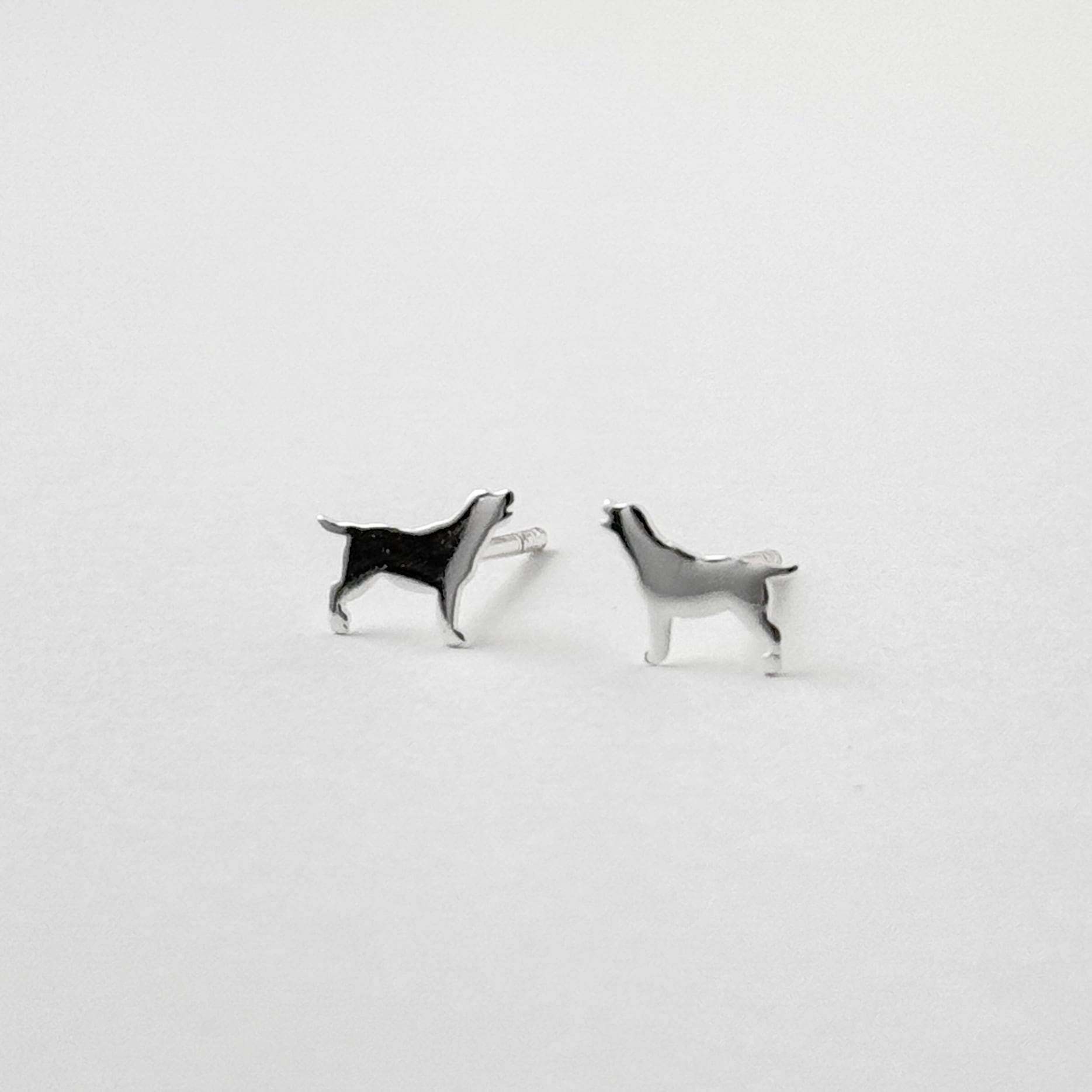 ミニ ラブラドール Dog スタッド ピアス ワンコ 犬 DOG | 【公式通販